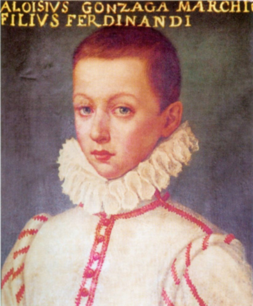 Aloisius von Gonzaga